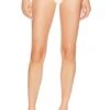Camila Coelho Franny Bottom Ivory