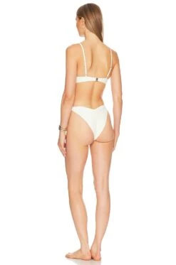 Camila Coelho Franny One Piece Ivory 7 Camila Coelho Franny One Piece Ivory -Camila coelho Sales COEL WX236 V3