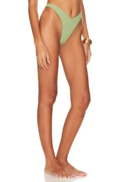 Camila Coelho Giselle Bottom Green -Camila coelho Sales COEL WX238 V2
