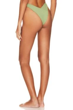 Camila Coelho Giselle Bottom Green -Camila coelho Sales COEL WX238 V3