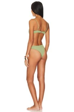 Camila Coelho Giselle One Piece Green -Camila coelho Sales COEL WX239 V3