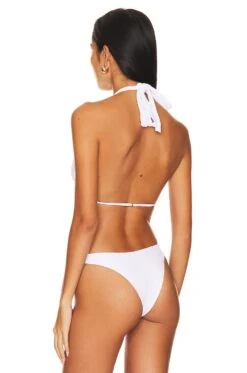 Camila Coelho Risa Top White -Camila coelho Sales COEL WX240 V3