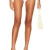 Camila Coelho Risa Bottom White -Camila coelho Sales COEL WX241 V1