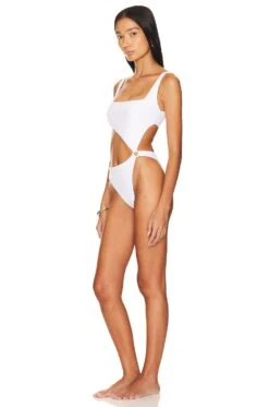 Camila Coelho Risa One Piece White -Camila coelho Sales COEL WX242 V3