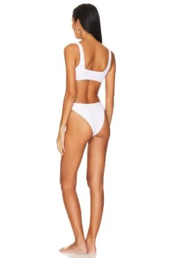 Camila Coelho Risa One Piece White -Camila coelho Sales COEL WX242 V4