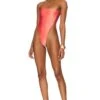 Camila Coelho Indira One Piece Coral Blush -Camila coelho Sales COEL WX248 V1