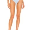 Camila Coelho Marina Bottom Aqua -Camila coelho Sales COEL WX25 V1