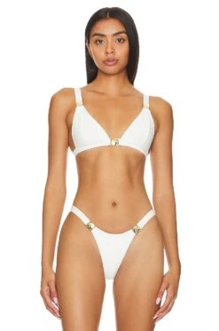 Camila Coelho Viviana Top White -Camila coelho Sales COEL WX260 V1 1