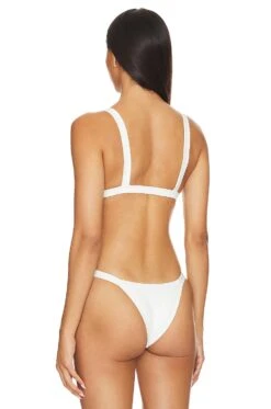 Camila Coelho Viviana Top White -Camila coelho Sales COEL WX260 V3