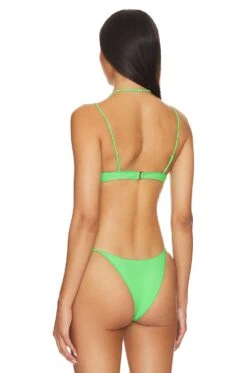 Camila Coelho Jisa Top Green 8 Camila Coelho Jisa Top Green -Camila coelho Sales COEL WX265 V3