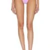 Camila Coelho Elina Bottom Lavender & Hot Coral -Camila coelho Sales COEL WX269 V1