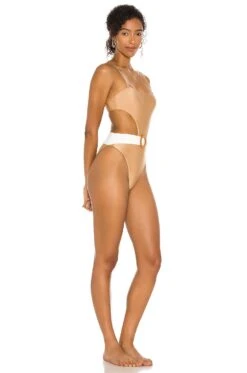 Camila Coelho Bonita One Piece Nude -Camila coelho Sales COEL WX37 V2