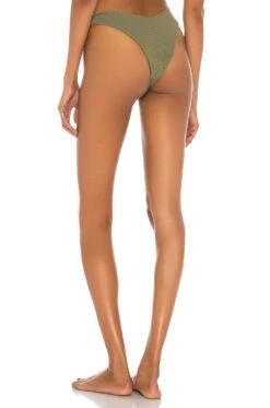 Camila Coelho Harbor Bottom Olive Green -Camila coelho Sales COEL WX45 V3