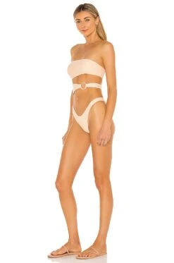 Camila Coelho Dylla One Piece Creme 8 Camila Coelho Dylla One Piece Creme -Camila coelho Sales COEL WX54 V3