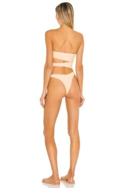 Camila Coelho Dylla One Piece Creme 9 Camila Coelho Dylla One Piece Creme -Camila coelho Sales COEL WX54 V4