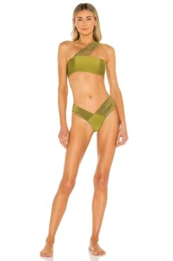 Camila Coelho Cristiano Bottom Rainforest -Camila coelho Sales COEL WX57 V4