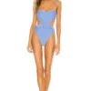 Camila Coelho Paulista One Piece Sea Breeze -Camila coelho Sales COEL WX5 V1