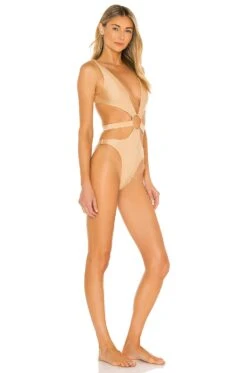 Camila Coelho Patricia One Piece Nude -Camila coelho Sales COEL WX61 V2