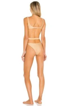 Camila Coelho Patricia One Piece Nude -Camila coelho Sales COEL WX61 V3