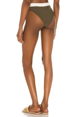 Camila Coelho Santos Bottom Ivory & Sage -Camila coelho Sales COEL WX69 V3