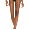 Camila Coelho Alanza Bottom Black -Camila coelho Sales COEL WX71 V1