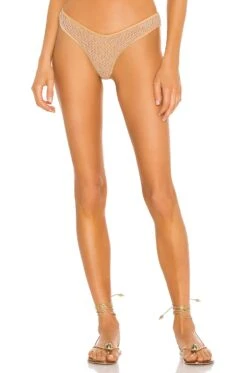 Camila Coelho Sao Paulo Bottom Nude -Camila coelho Sales COEL WX7 V1 1