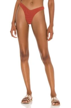 Camila Coelho Harbor Bottom Olive Green -Camila coelho Sales COEL WX85 V1