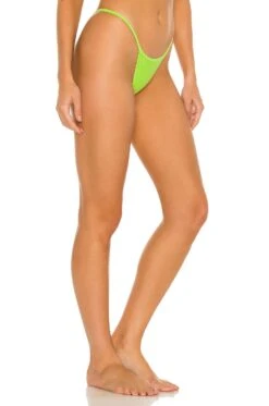 Camila Coelho Franny Bottom Lime -Camila coelho Sales COEL WX91 V2