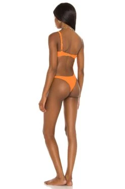 Camila Coelho Cilia One Piece Rustic Orange -Camila coelho Sales COEL WX98 V3